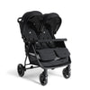 Carrinho De Bebê Duplo Para Gêmeos Joie Estella Preto Eclipse
