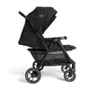 Carrinho De Bebê Duplo Para Gêmeos Joie Estella Preto Eclipse
