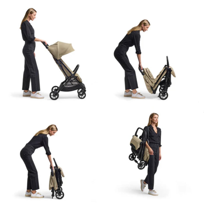 
    Carrinho De Bebê Inglesina Quid³ Cosmic Black - Inglesina Babytunes
  