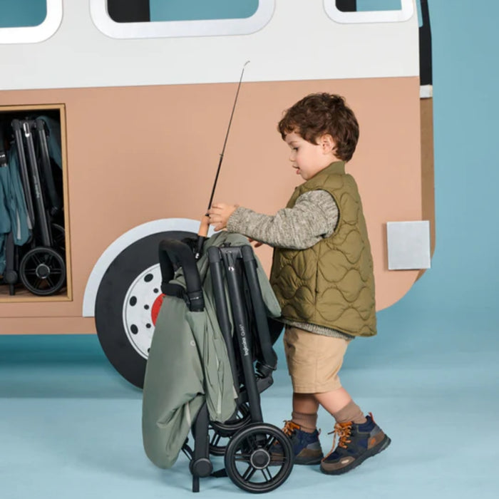 
    Carrinho De Bebê Inglesina Quid³ Lunar Beige - Inglesina Babytunes
  