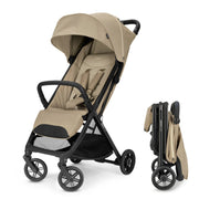 Carrinho De Bebê Inglesina Quid³ Lunar Beige