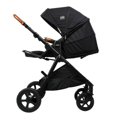 Carrinho De Bebê Joie Aeria Eclipse - Capota XXL