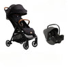 Carrinho De Bebê Joie Combo Parcel Eclipse - Joie Babytunes
