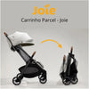 Carrinho De Bebê Joie Combo Parcel Oyster - Joie Babytunes