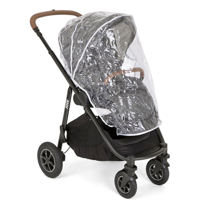 
    Carrinho De Bebê Joie Combo Versatrax Cycle Cinza Shell Gray
  