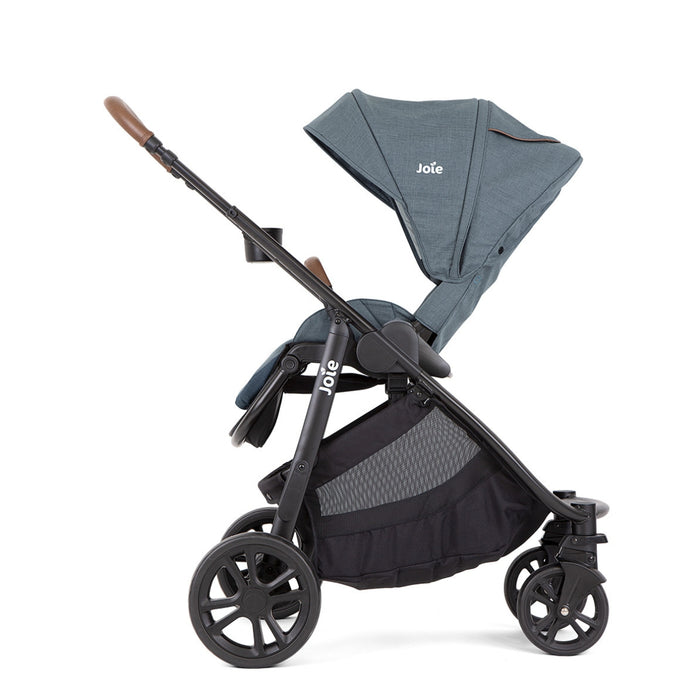 
    Carrinho De Bebê Joie Combo Versatrax E Azul Lagoon - Joie Babytunes
  