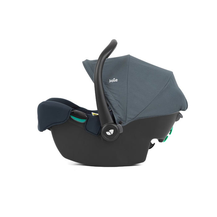 
    Carrinho De Bebê Joie Combo Versatrax E Azul Lagoon - Joie Babytunes
  