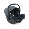 Carrinho De Bebê Joie Combo Versatrax E Azul Lagoon