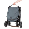 Carrinho De Bebê Joie Combo Versatrax E Azul Lagoon