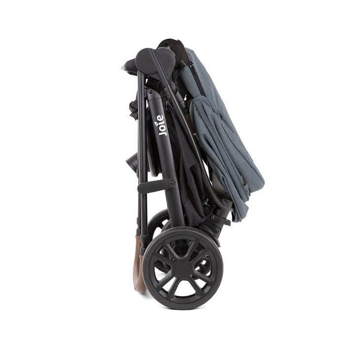 
    Carrinho De Bebê Joie Combo Versatrax E Azul Lagoon - Joie Babytunes
  