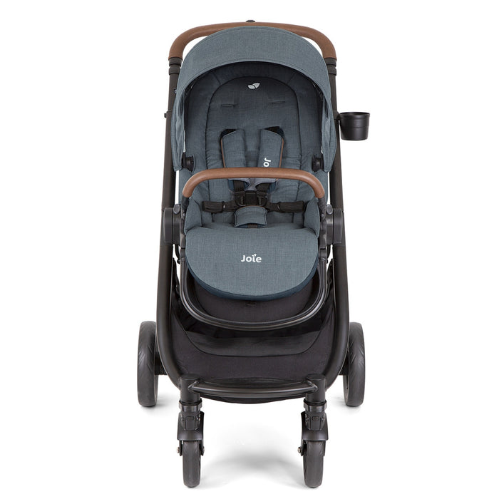 
    Carrinho De Bebê Joie Combo Versatrax E Azul Lagoon - Joie Babytunes
  