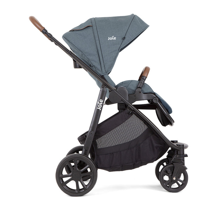 
    Carrinho De Bebê Joie Combo Versatrax E Azul Lagoon - Joie Babytunes
  