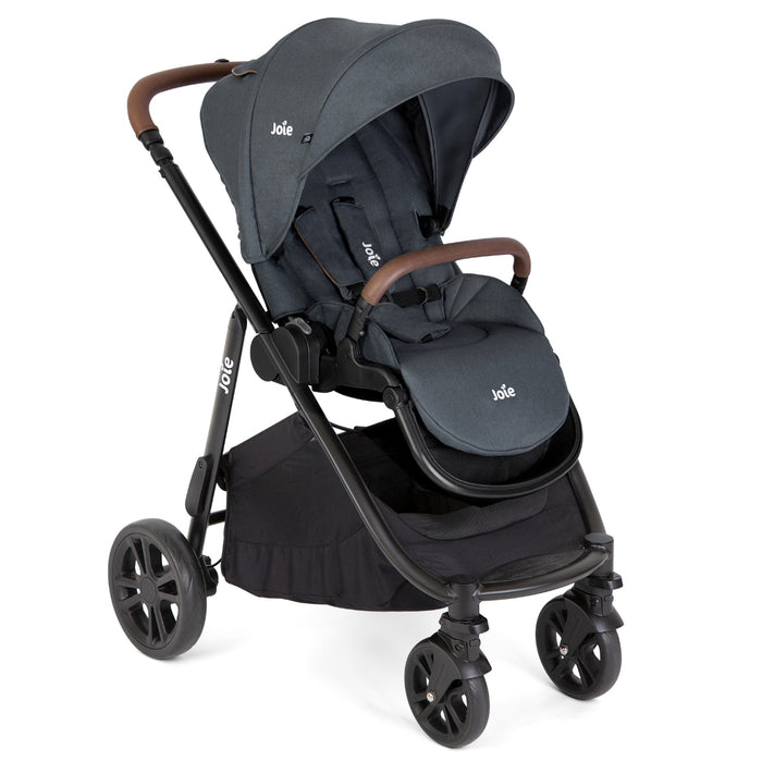 
    Carrinho De Bebê Joie Combo Versatrax E Chumbo Moonligh - Joie Babytunes
  
