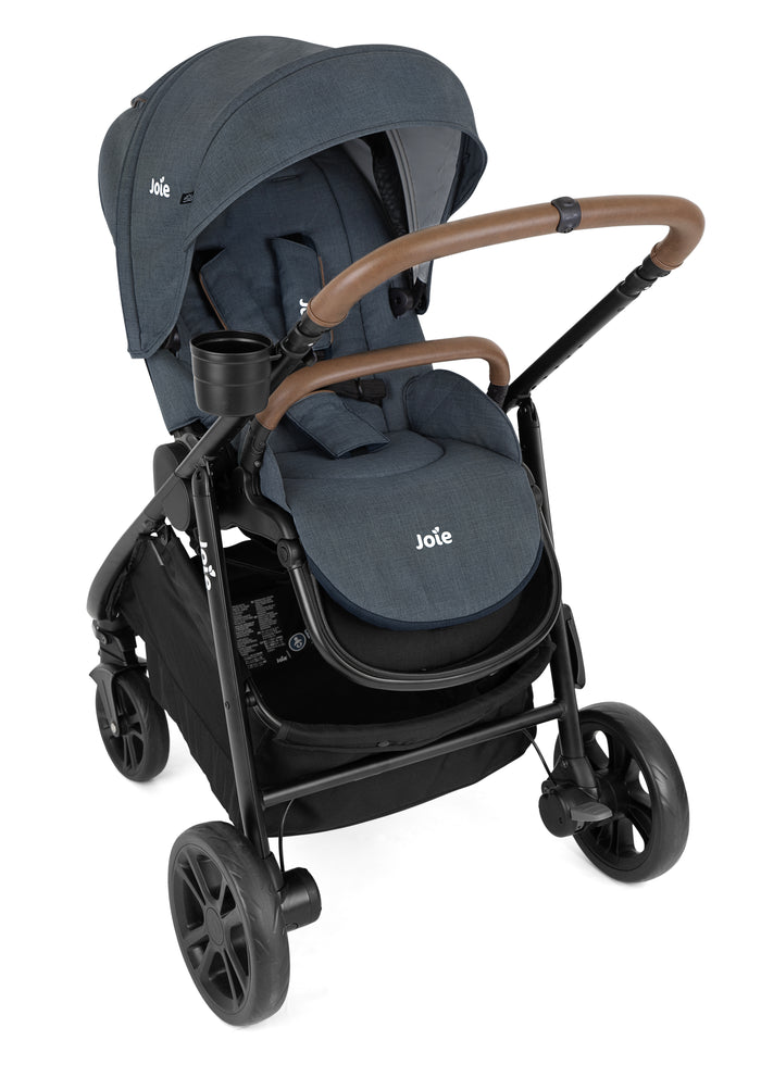 
    Carrinho De Bebê Joie Combo Versatrax E Chumbo Moonligh - Joie Babytunes
  