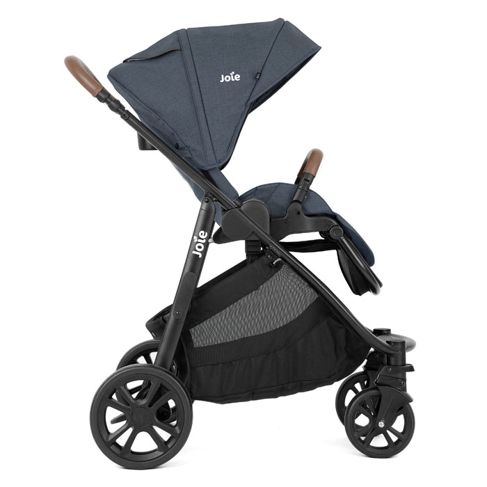 
    Carrinho De Bebê Joie Combo Versatrax E Chumbo Moonligh - Joie Babytunes
  