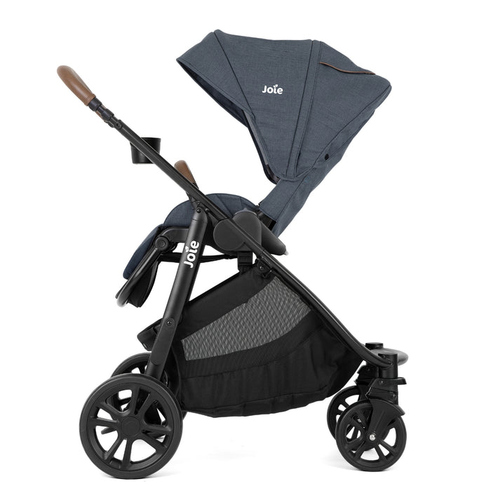 
    Carrinho De Bebê Joie Combo Versatrax E Chumbo Moonligh - Joie Babytunes
  