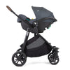 Carrinho De Bebê Joie Combo Versatrax E Chumbo Moonligh