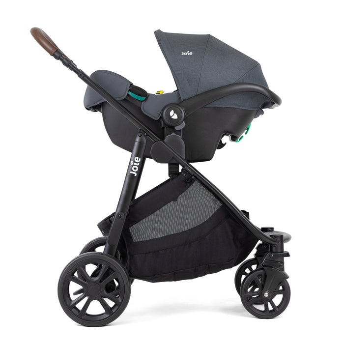 
    Carrinho De Bebê Joie Combo Versatrax E Chumbo Moonligh - Joie Babytunes
  
