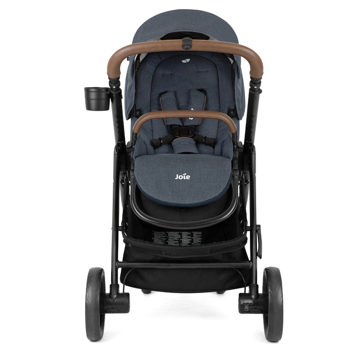 
    Carrinho De Bebê Joie Combo Versatrax E Chumbo Moonligh - Joie Babytunes
  
