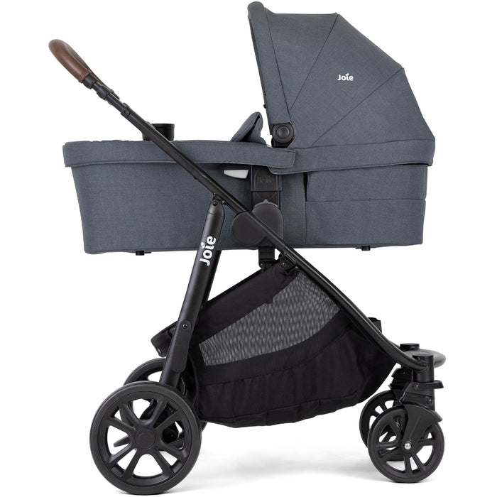 
    Carrinho De Bebê Joie Combo Versatrax E Chumbo Moonligh - Joie Babytunes
  