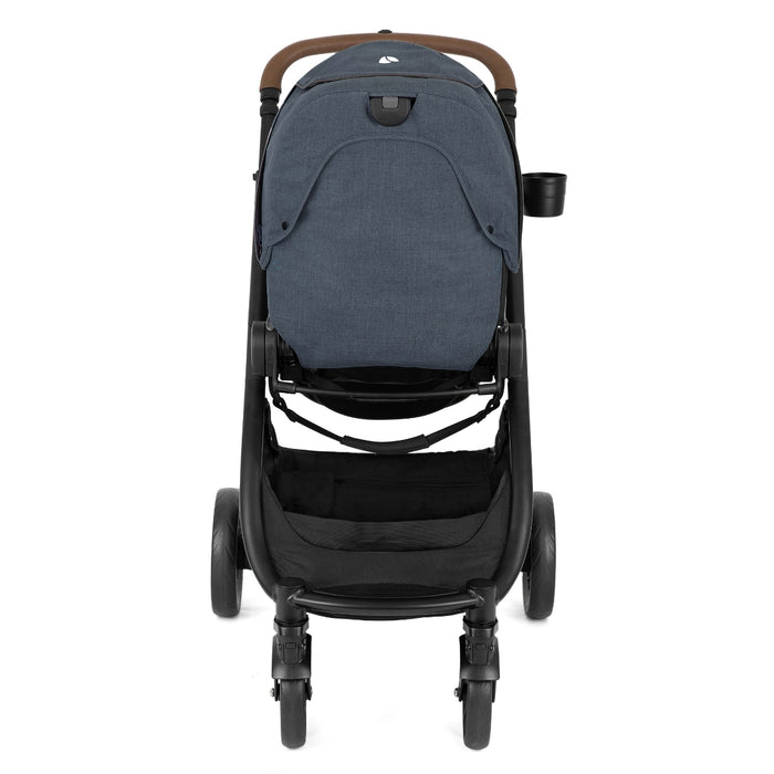 
    Carrinho De Bebê Joie Combo Versatrax E Chumbo Moonligh - Joie Babytunes
  