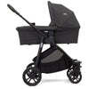 Carrinho De Bebê Joie Combo Versatrax E Preto Pavement