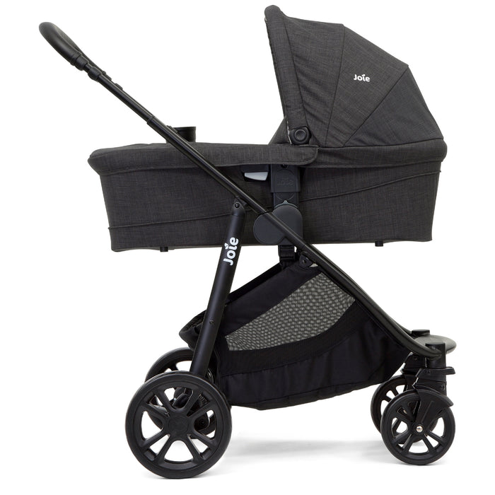 
    Carrinho De Bebê Joie Combo Versatrax E Preto Pavement - Joie Babytunes
  
