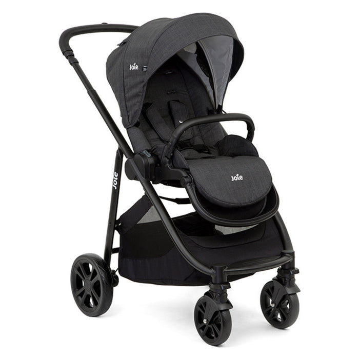 
    Carrinho De Bebê Joie Combo Versatrax E Preto Pavement - Joie Babytunes
  
