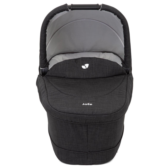 
    Carrinho De Bebê Joie Combo Versatrax E Preto Pavement - Joie Babytunes
  