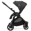 Carrinho De Bebê Joie Combo Versatrax E Preto Pavement