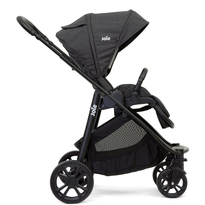 
    Carrinho De Bebê Joie Combo Versatrax E Preto Pavement - Joie Babytunes
  