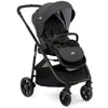 Carrinho De Bebê Joie Combo Versatrax E Preto Pavement