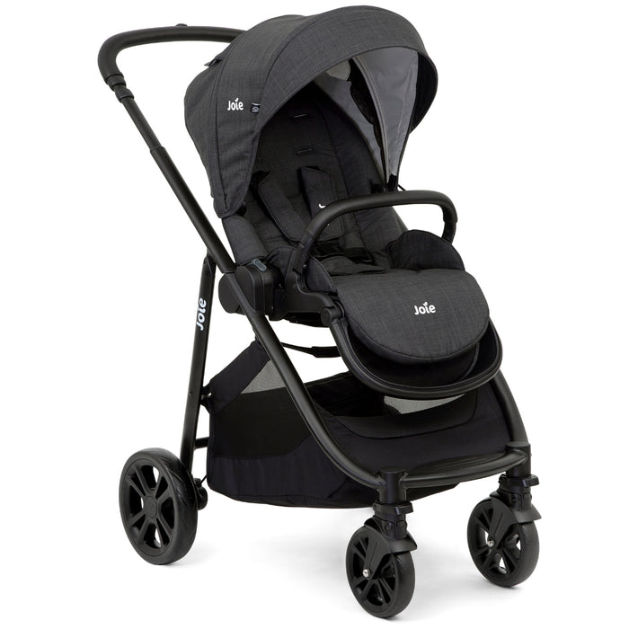 
    Carrinho De Bebê Joie Combo Versatrax E Preto Pavement - Joie Babytunes
  