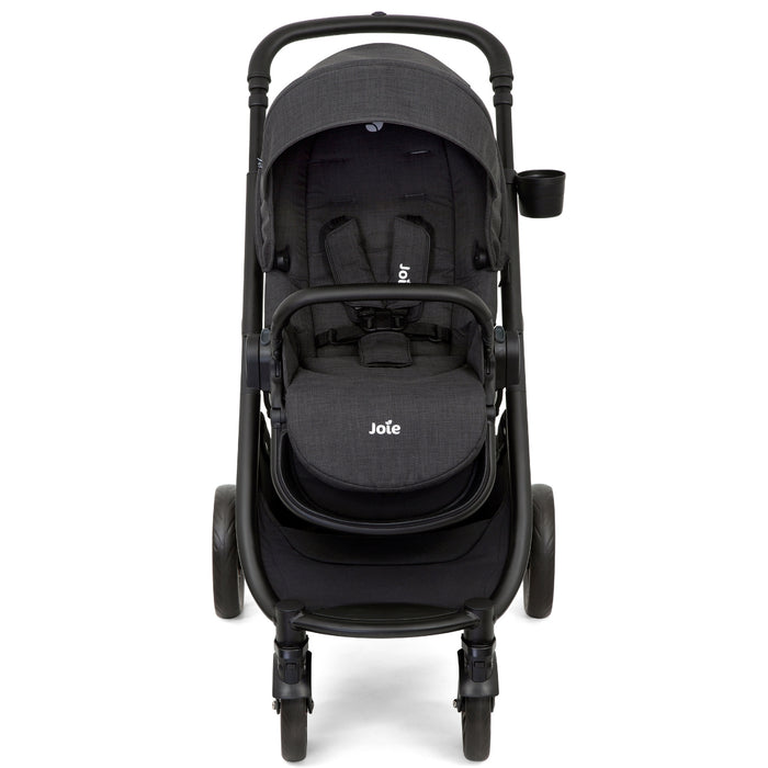 
    Carrinho De Bebê Joie Combo Versatrax E Preto Pavement - Joie Babytunes
  