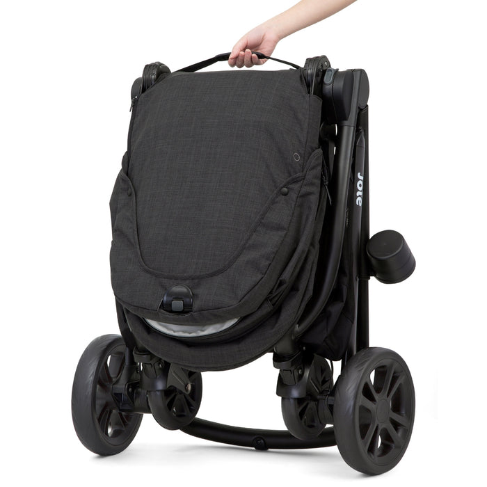 
    Carrinho De Bebê Joie Combo Versatrax E Preto Pavement - Joie Babytunes
  
