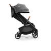 Carrinho De Bebê Joie Parcel Cinza Carbon
