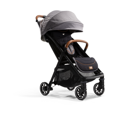 Carrinho De Bebê Joie Parcel Cinza Carbon - Joie Babytunes