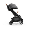 Carrinho De Bebê Joie Parcel Cinza Carbon
