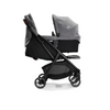 Carrinho De Bebê Joie Parcel Cinza Carbon
