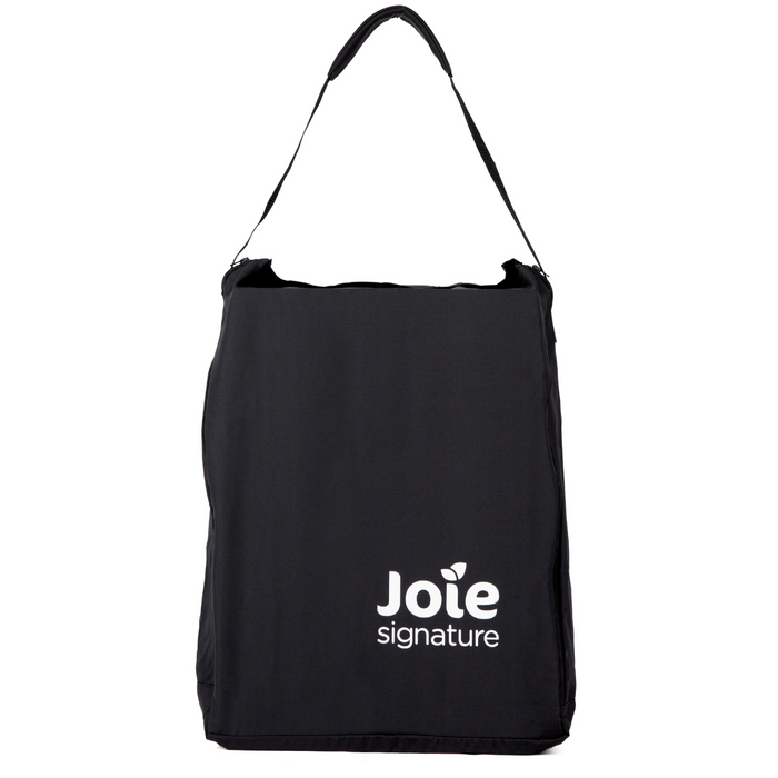 
    Carrinho De Bebê Joie Parcel Cinza Oyster
  