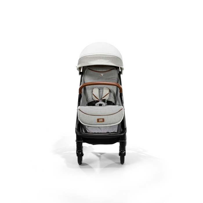 
    Carrinho De Bebê Joie Parcel Cinza Oyster
  