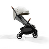 Carrinho De Bebê Joie Parcel Cinza Oyster