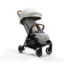 Carrinho De Bebê Joie Parcel Cinza Oyster