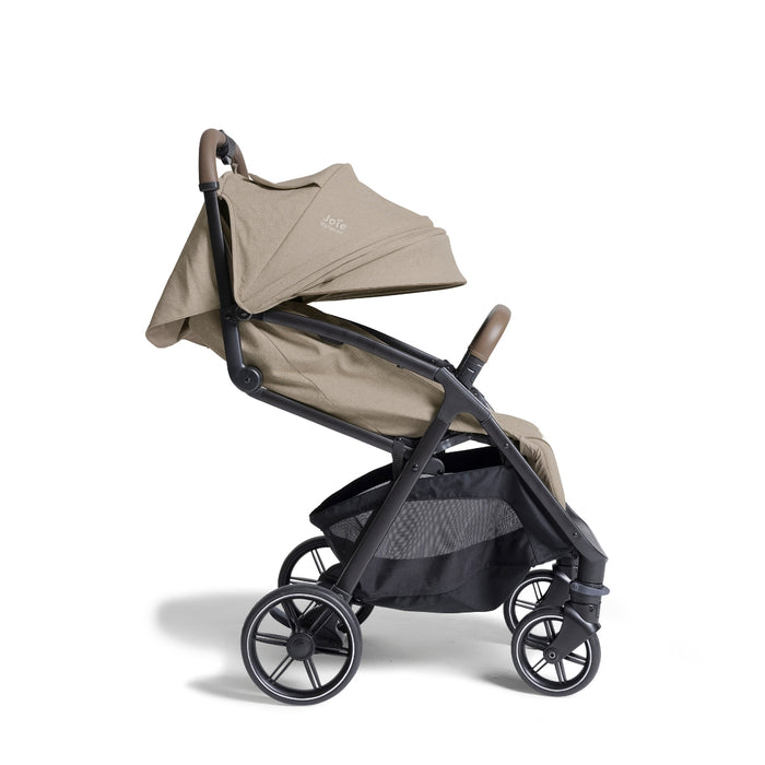 
    Carrinho De Bebê Joie Parcel LX Areia Sandstone
  
