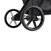 Carrinho De Bebê Joie Parcel LX Areia Sandstone