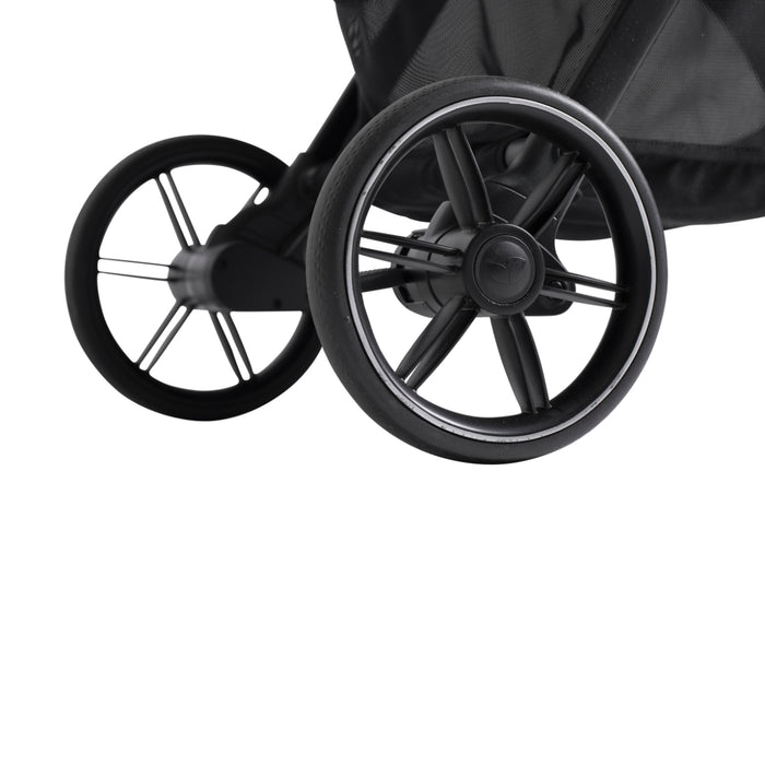 
    Carrinho De Bebê Joie Parcel LX Areia Sandstone
  