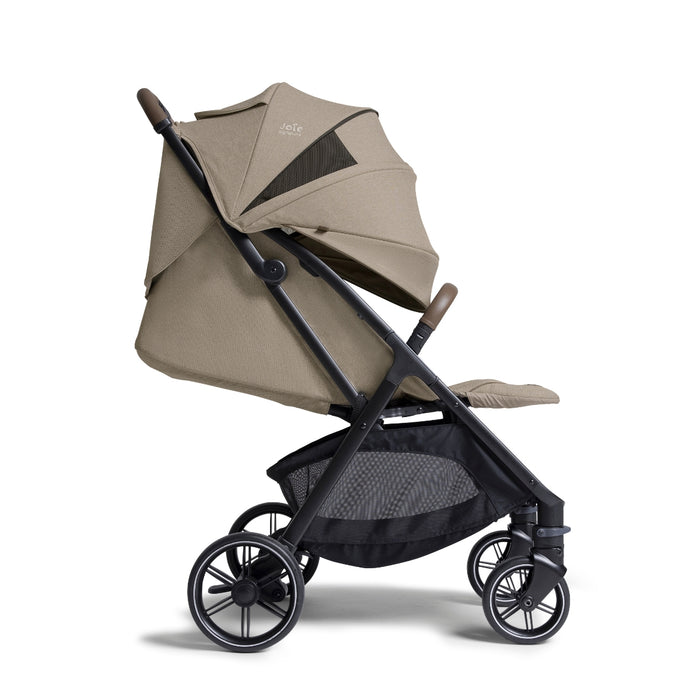 
    Carrinho De Bebê Joie Parcel LX Areia Sandstone
  