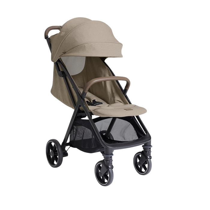 
    Carrinho De Bebê Joie Parcel LX Areia Sandstone
  