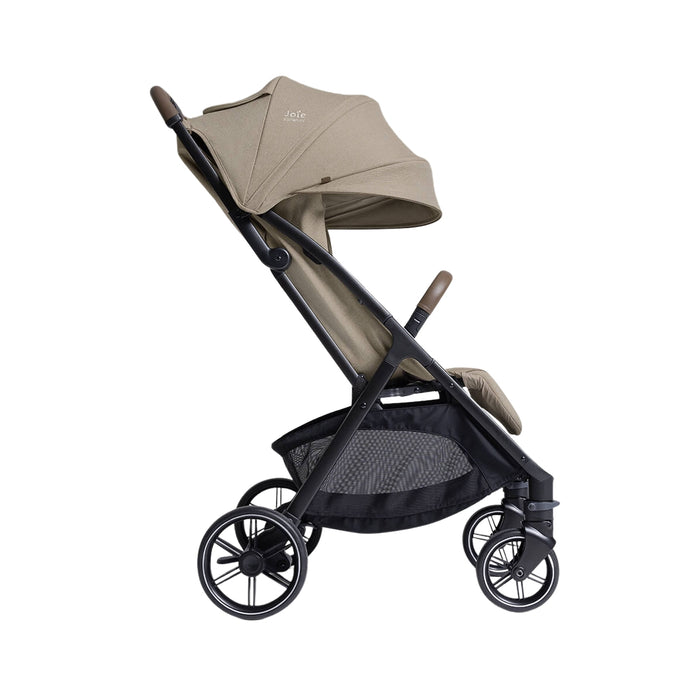 
    Carrinho De Bebê Joie Parcel LX Areia Sandstone
  