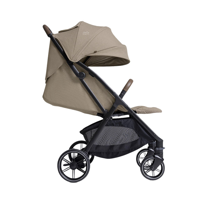 
    Carrinho De Bebê Joie Parcel LX Areia Sandstone
  